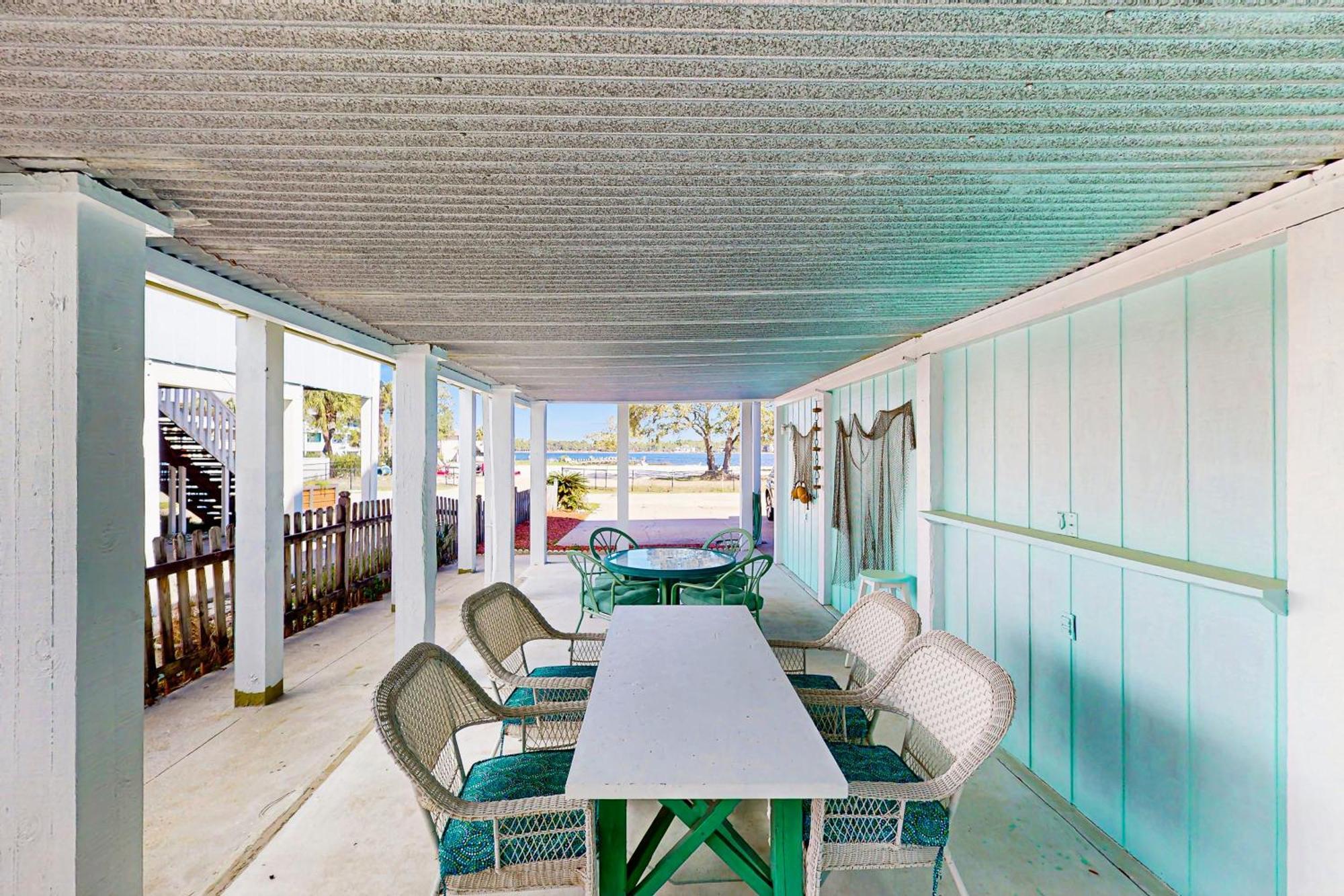 A Pirate'S Life Vila Panama City Beach Exterior foto
