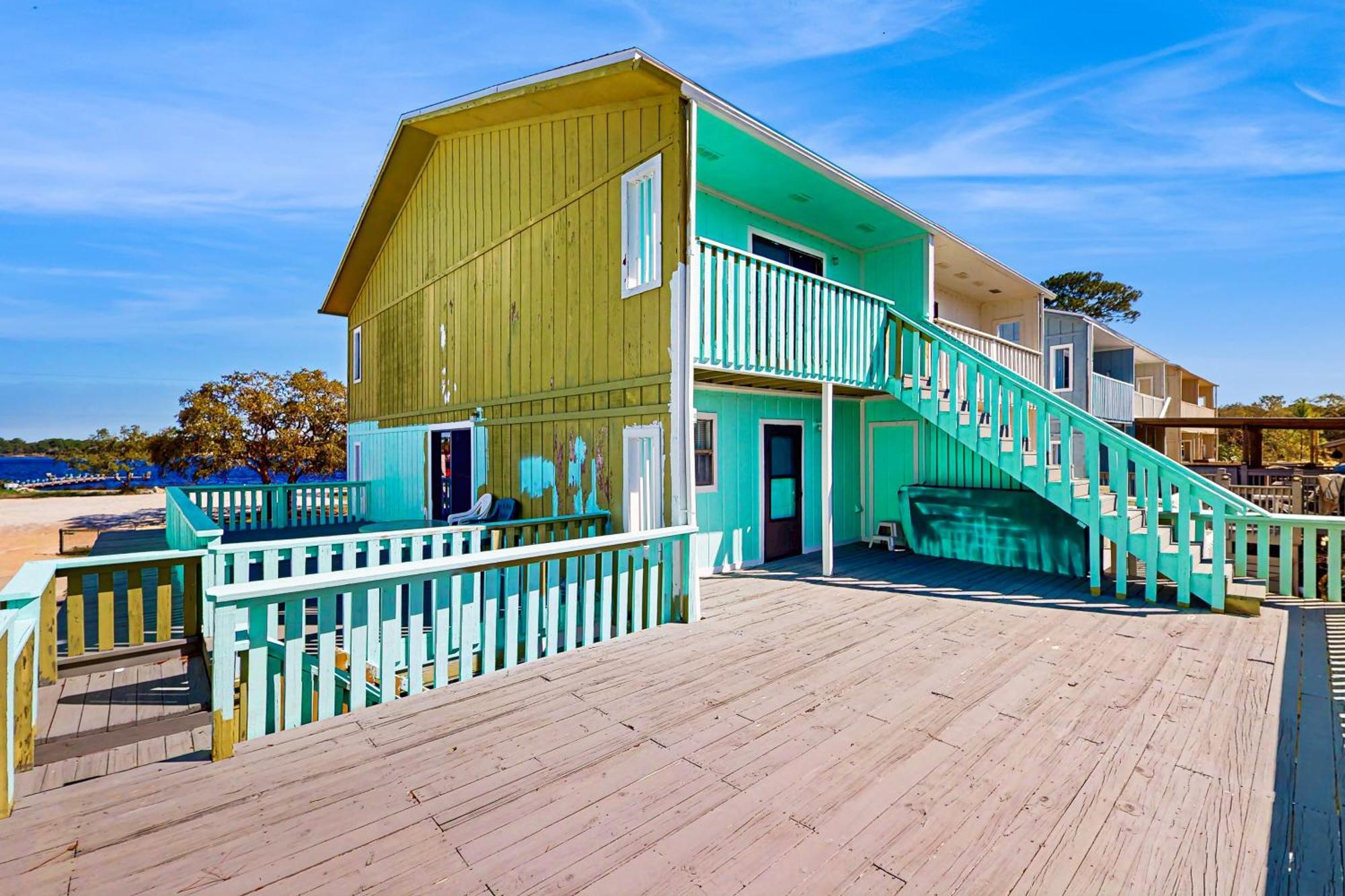 A Pirate'S Life Vila Panama City Beach Exterior foto