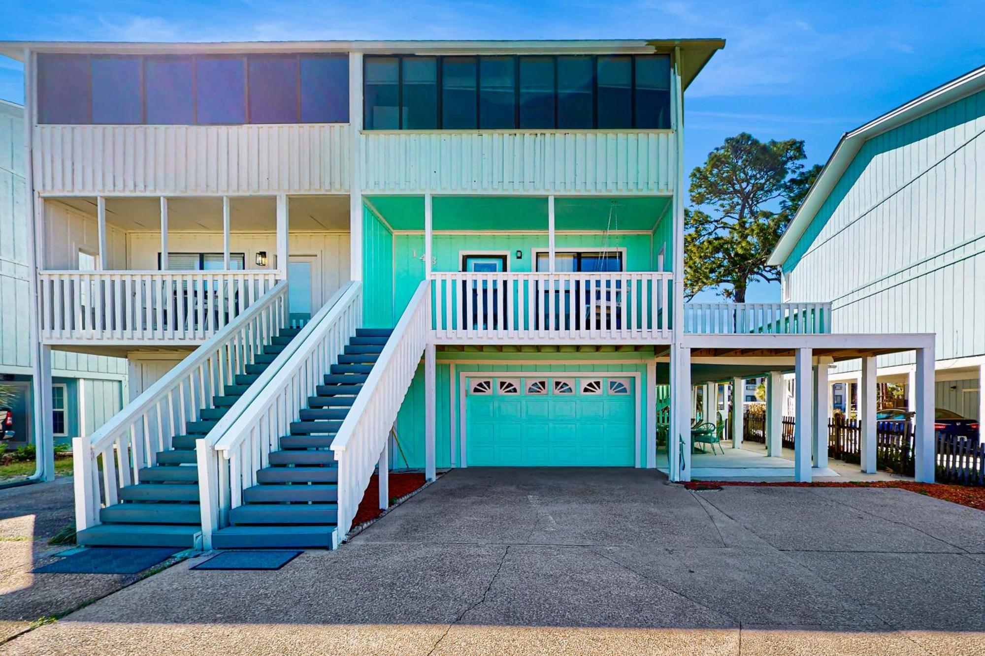 A Pirate'S Life Vila Panama City Beach Exterior foto